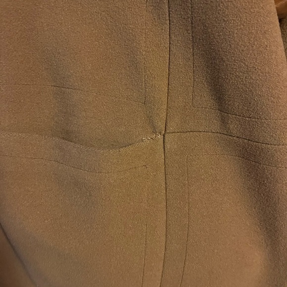 Cashmere blend Faze Paris brand. Caramel color - Picture 8 of 16